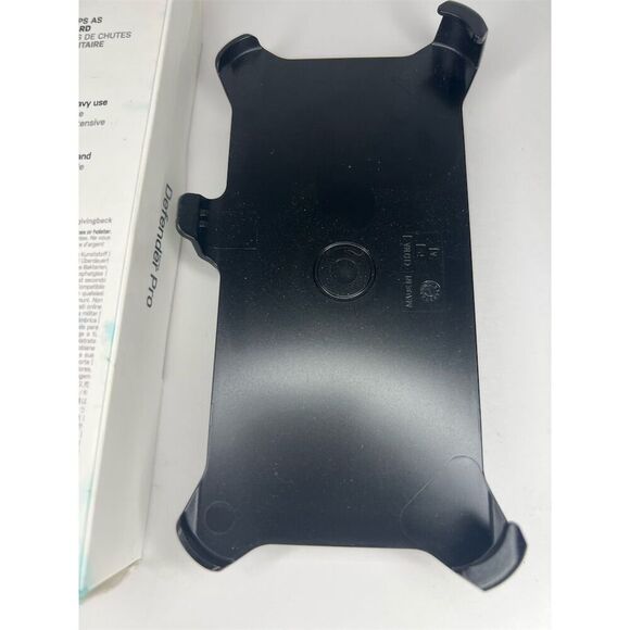 OtterBox Defender Pro Case for Samsung Galaxy S22 Black Rugged - Picture 3 of 6